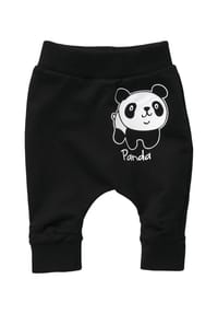 NINI® - Hosen Animal - schwarz