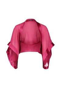 Vera Mont - Bolero, 3/4-Arm, für Damen - 4259 DARK RASPBER