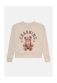 MANGUUN - Sweatshirt, Rippbündchen, für Kinder - 2 MOONBEAM