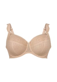 ROSA FAIA - Selma Bügel-BH, Spitze, für Damen - 001 SCHWARZ