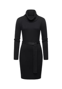 ragwear™ - Sweatkleid Miyya - Black23