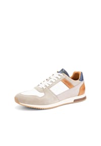 DENBROECK - Sneaker Leonard St. - Sandfarbe