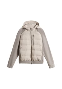 WOOLRICH - Jacke Matt Übergangsjacke - beige