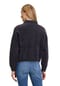 AMBER & JUNE Winter-Strickjacke mit aufgesetzter Brusttasche Bild 4