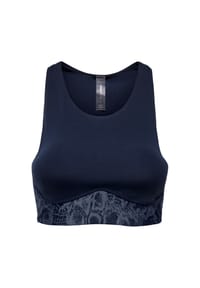 ONLY PLAY - BH Daisy Sport-BH - dunkelblau