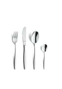 Amefa - 24-tlg. Besteckset - silber