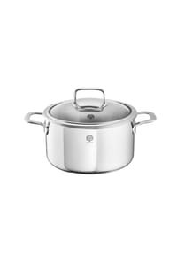 SCHULTE-UFER® Fleischtopf - SKAGEN - SILBER