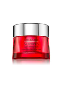 ESTĒE LAUDER NUTRITIOUS - Super-Pomegranate Radiant Energy Night, Nachtcreme - weiß