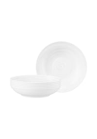 Seltmann Weiden Pastateller Terra ø 26 cm 6er Set - TERRA - beige