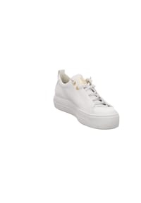 paul green - Glattleder Sneaker - Blau
