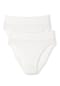 CALIDA Damen Slip im Doppelpack, high waist Elastic Duopack Bild 12