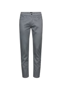 camel active - Regular Fit 5-Pocket-Hose - Beige