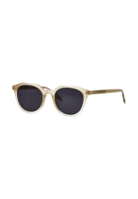 TOM TAILOR - Sonnenbrille - celestial yellow transparent matt