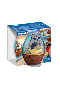 playmobil® - Spiel-Ei: Piraten 72100 - 