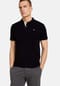 TOM TAILOR Poloshirt, Baumwolle, Logo-Stickerei, für Herren Bild 11