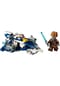 LEGO® Star Wars™ - 75400 The Clone Wars Plo Koons Jedi Starfighter™ Microfighter Bild 11