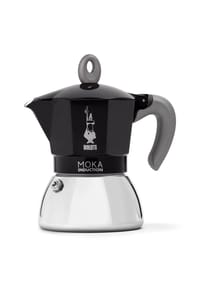 BIALETTI Espressokocher "Moka" - MOKA EXPRESS - SCHWARZ