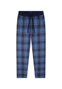 SCHIESSER - Schlafanzug-Hose Mix&Relax, Eingrifftaschen, für Herren - 819 ROYAL