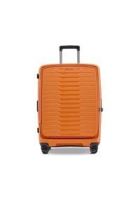 Stratic Novium - Novium 4 Rollen Trolley M 65.5 cm mit Dehnfalte - black