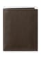 Calvin Klein MICROPEBBLE Brieftasche, Leder, Druckknopf, für Herren Bild 1