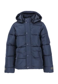ZIGZAG - Winterjacke Lusano mit reflektierenden Elementen - 1001 Black