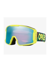 OAKLEY - Schneebrille Line Miner M - gelb