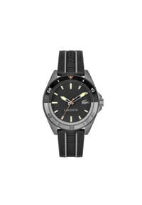 LACOSTE MAINSAIL - Herren Armbanduhr "2011457" - SCHWARZ