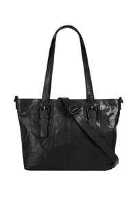 SPIKES & SPARROW® - Shopper Echt Leder - cognac