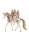 schleich® bayala® - Glitzerndes Blütenhaus mit Einhörnern, See und Stall 42445 Bild 14
