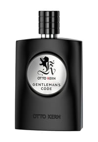 OTTO KERN - Gentlemens´s Code Silver Eau de Toilette - 