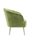 Kayoom Sessel Loulan 125 Pistachio-grün modern Bild 11