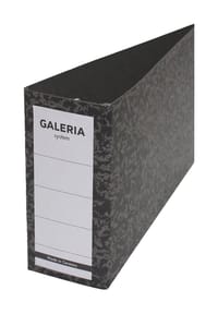 GALERIA system Ordner, breit Bild 1