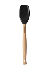 LE CREUSET® Kochlöffel - CRAFT - SCHWARZ GLÄNZEND