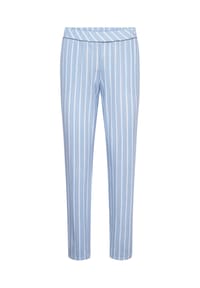 RÖSCH - Schlafanzug-Hose Smart Casual, Gummibund, für Damen - 16504  DENIM STRIP