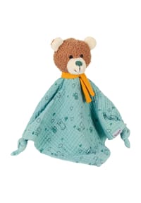 Sterntaler® - Schmusetuch "Ben" - HELLSMARAGD