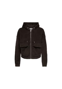 ONLY® - Blouson, Pattentaschen, für Damen - 177943 BLK COFFEE