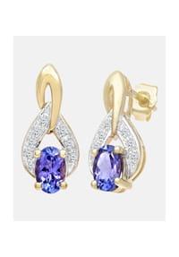 Diamant L'eternel - Ohrhänger, mit Diamant - white gold