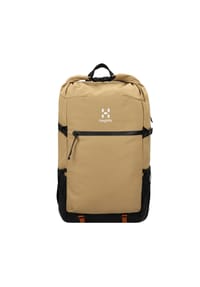 Haglöfs Ardos Rolltop 28 - Ardos Rolltop 28 Daypack 50 cm Laptopfach - cinnamon brown - true black