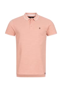 INDICODE - Poloshirt Mecklenburgh - Black mix
