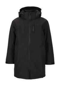North Bend - Parka Ridgeway für regnerische und windige Tage - 1001 Black