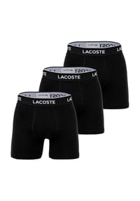 LACOSTE - Pants, 3er-Pack, für Herren - 031 BLACK