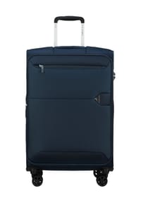 Samsonite URBIFY - 4-Doppelrollen-Trolley, Zweiwege-Reißverschluss, TSA-Schloss - 1041 BLACK