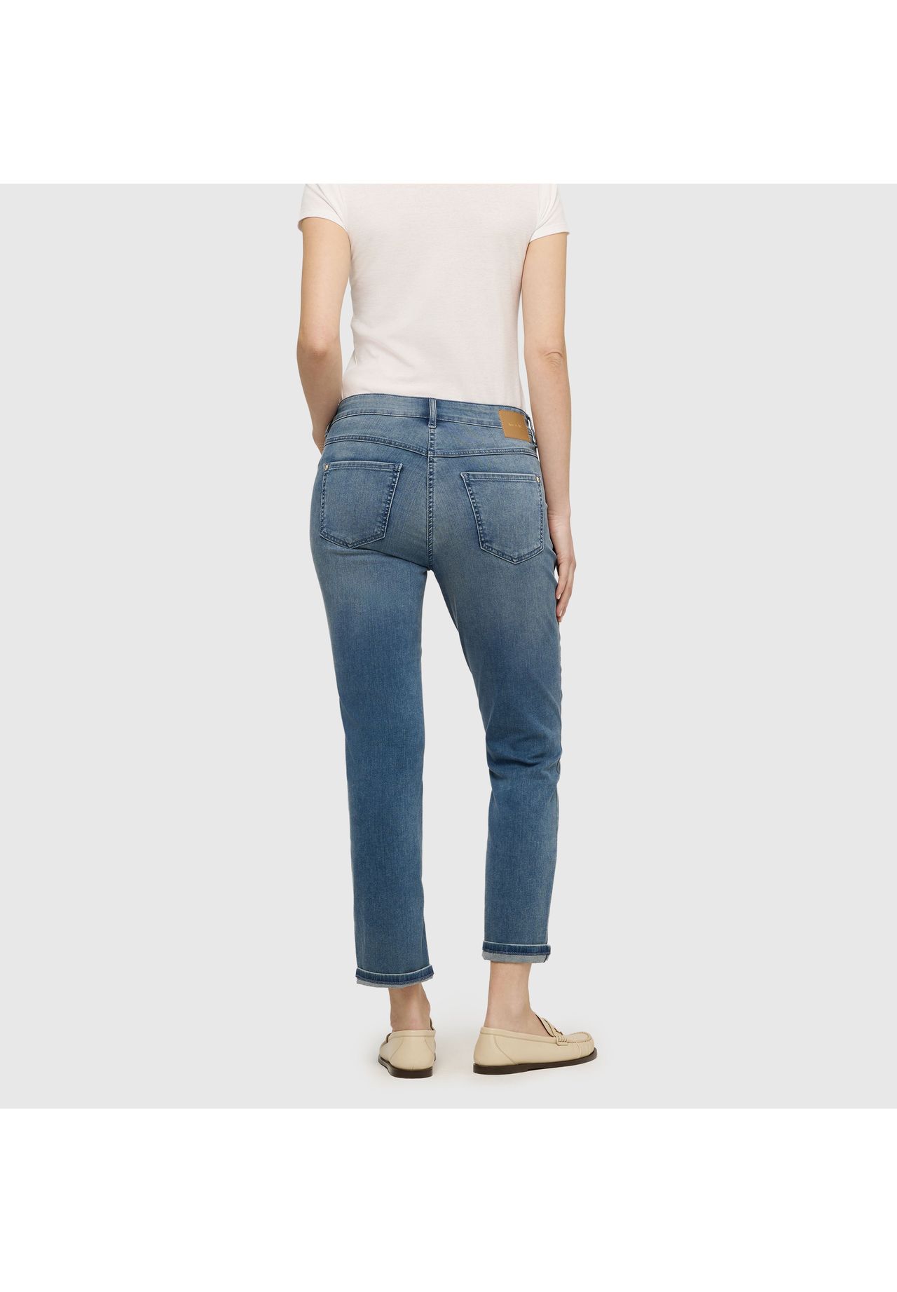 Mac Jeanshose, Shaping-Effekt, FüR Damen, Blau, 40/27