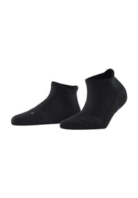 FALKE - Keep Warm Sneakersocken, Wollanteil, für Damen - 2040 OFF-WHITE