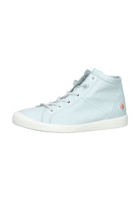 softinos® - Leder Sneaker - Hellblau