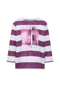 RABE - T-Shirt für Damen - Violett