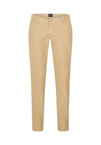 HECHTER PARIS - Chinohose aus softem Gewebe - sand