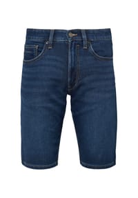 s.Oliver - Jeans-Shorts, 5-Pocket, für Herren - 53Z4 BLUE