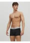 JACK & JONES Pants kurz "Sense Trunks", 3er-Pack, Logo-Bund, für Herren Bild 16