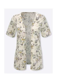 Sieh an! - Shirtjacke - altrosa